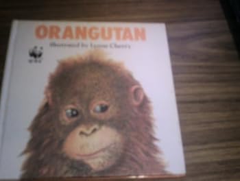 Hardcover Orang-utan Book
