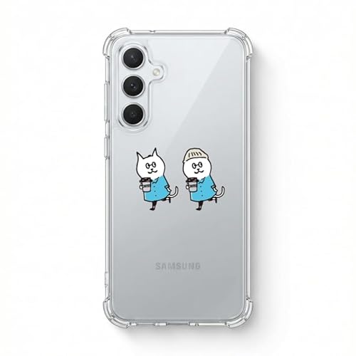 ���� �L�� �������q�L Samsung Galaxy A35/A34/A36/A53/A54/A55/A56�P�[�X Samsung Galaxy �J�o�[ �l������~�� ���� �݊����̂��� ���p�� �X�}�z�P�[�X �Ռ��z�� ���^ �y�� �����₷��