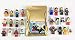 12 Random Lego Minifigures - Brand New - Excellent Assortment of Mini Figs w/all Body Parts; Hat, Hair or Helmet. New Lego Product