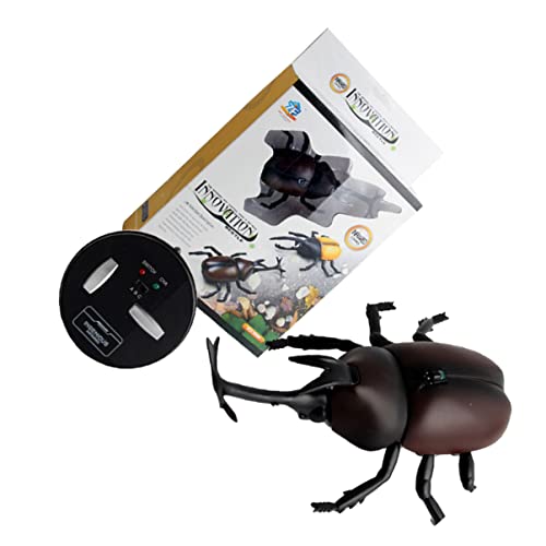 Vaguelly Nashornkäfer RC Spielzeug mit Fernbedienung