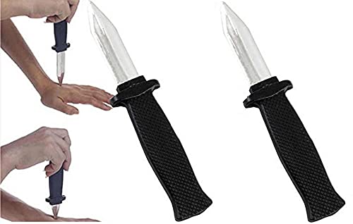 See full amazon price history chart for Ekan Joke Prank Trick Knife Magic Dagger Retractable Blade Toy Set Of 2 Pcs|Multicolor Ekan Joke Prank Trick Knife Magic Dagger Retractable Blade Toy Set Of 2 Pcs|Multicolor (B08X4DNRP6) Amazon Price History, Amazon Price Tracker