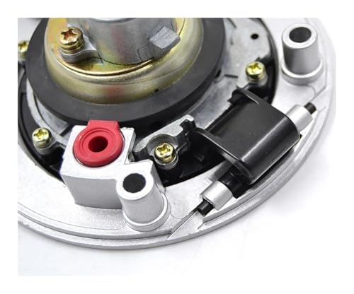 Tapa de tanque de motocicleta con acabado de alta precisión para GSX1300R 6