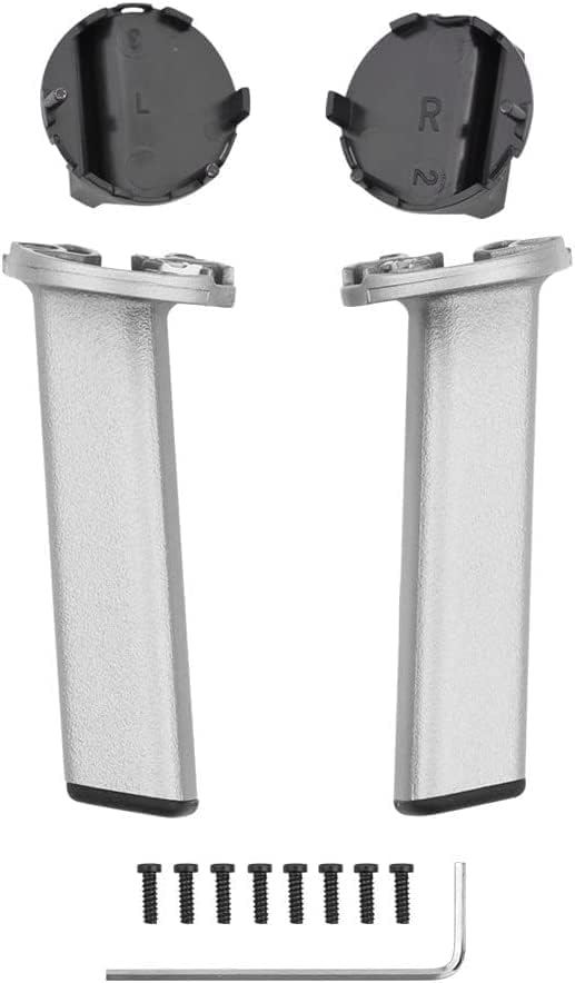 OEM Drone Accessories Mavic Pro Landing Gear Left Right Back Leg Front Rear Feet Accessories Base Mount Repair Kits Spare Parts Quadcopter Mavic Pro Replaceable Drone Accessories(4 pcs legs)