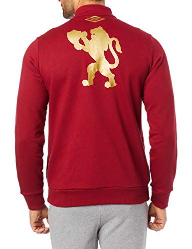 JAQUETA MASCULINO HINO SPECIAL SPORT 2020, UMBRO, Vermelho, M