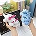 PEACH CAT Dragon Plush Cute Dragon Stuffed Animal Small Plushies Toys Gifts for Kids White