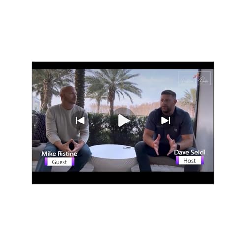 The Outdoor Oasis Podcast With Mike Ristine