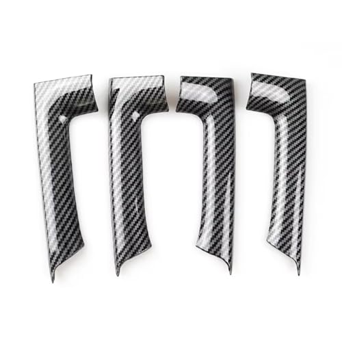 Garniture de poignée Golf 6 kit de rechange 4 pièces pour accoudoir intérieur MK6