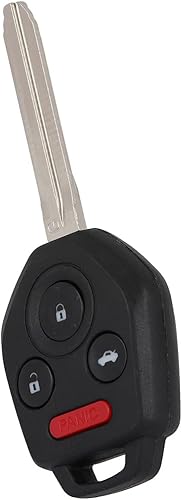 Miniatura 4 de Llavero remoto de entrada sin llave 2014-2018 apto para Subaru Forester 2.5L 2014-2018 para Subaru Forester 2.0L 4btn CWTWB1U811,57497AL00A,