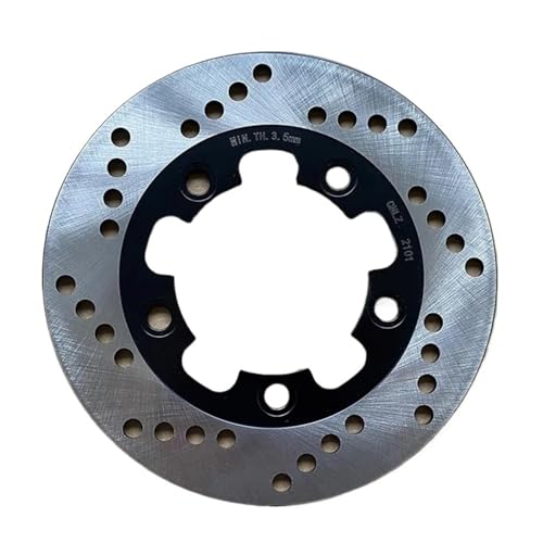 Disque de frein avant pour rouler en sécurité en moto VR150 150cc