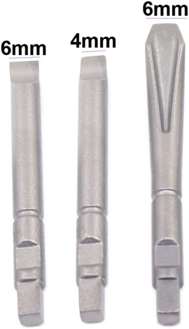 Miniatura 4 de Micro Air Flux Chipper Raspador neumático Escalado Pala de gas Cincel de yeso médico Grabado Disyuntor Escalador Herramientas dentales con 3 cinceles