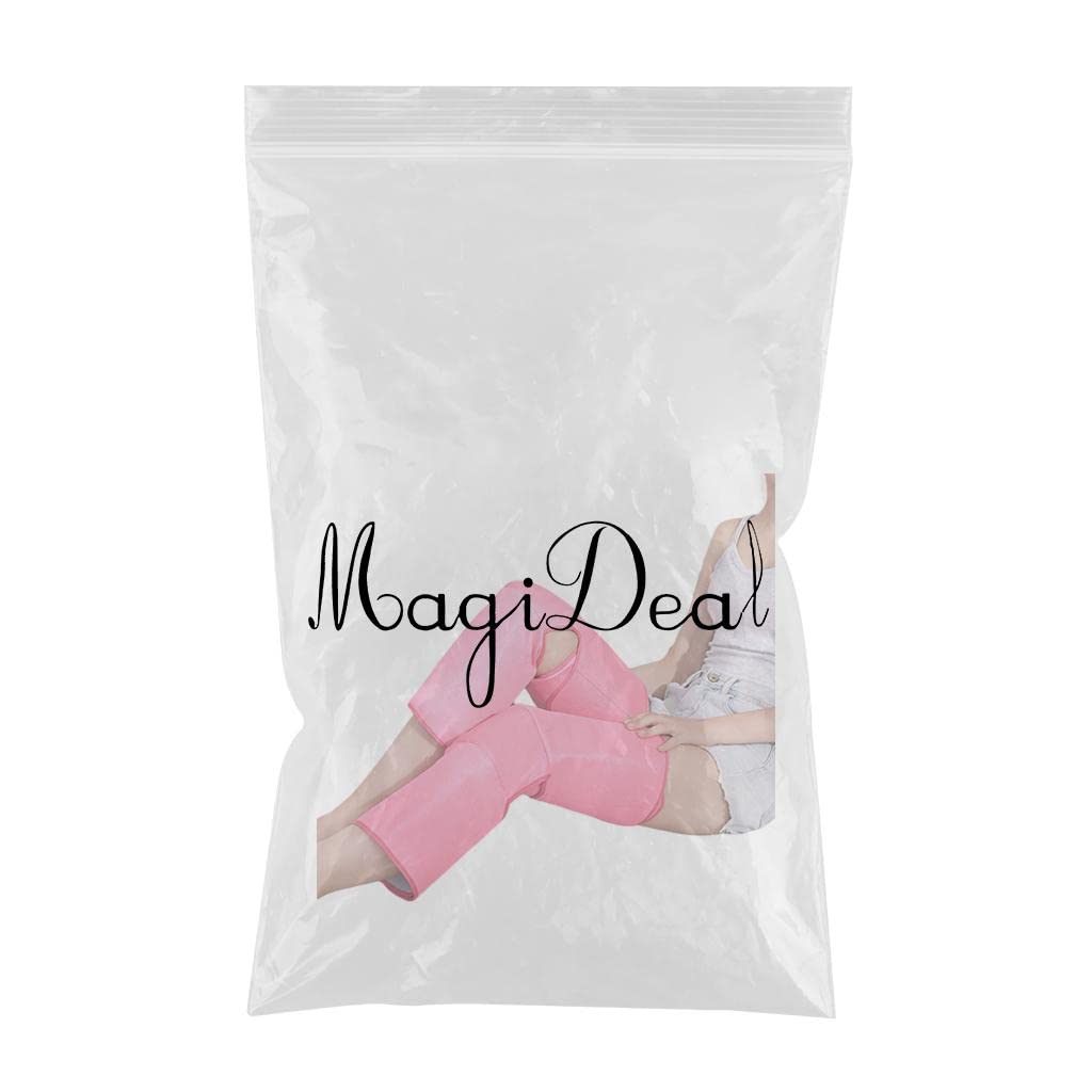 SAZ Dekor Electric Air Compression Heating Bachra Leg Massagar Plug-EU Long Pink | Masagar Machine for Pen Relief SAZ Dekor Electric Air Compression Heating Bachra Leg Massagar Plug-EU Long Pink | Masagar Machine for Pen Relief