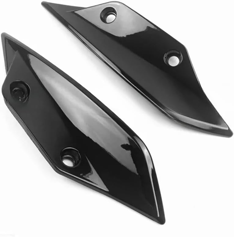 Fixed Wind Wing Fairing For S1000RR 2009-2014 2013 2010 2011 2012 Motorcycle Front Fairing Panel Cover Wing Aerodynamic Winglets