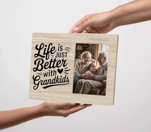 First Time Grandparents Gifts Picture Frame - Image 3