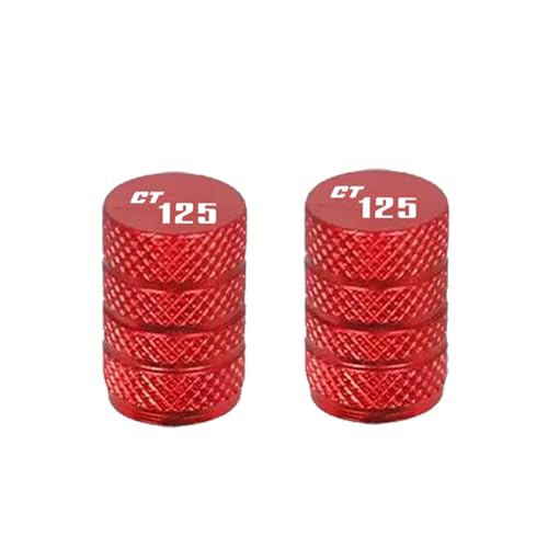 Bouchon de valve pneu moto CT125 pour les sorties tout-terrain