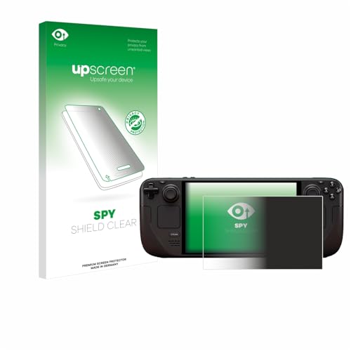 upscreen Protector Pantalla Privacidad para Valve Steam Deck OLED Anti-Espía Privacy