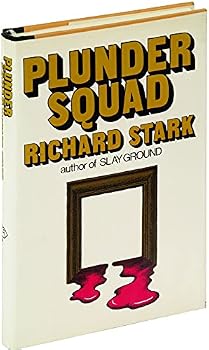 Hardcover Plunder squad Book