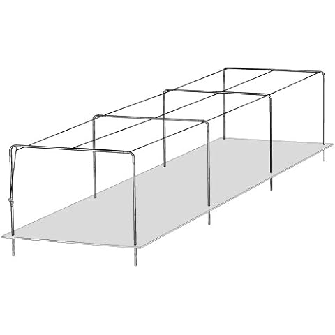 Trigon Sports Installation Hardware for Existing Frame Cover
