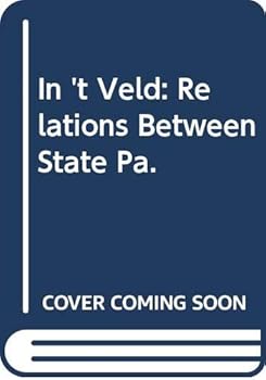 Paperback In 't Veld: Relations Between State Pa. Book