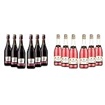 Sant'Orsola Lambrusco Emilia IGT Sparkling Red Wine, 6 x 750ml & Lambrusco Emilia IGT Sparkling Red Wine, 6 x 750ml