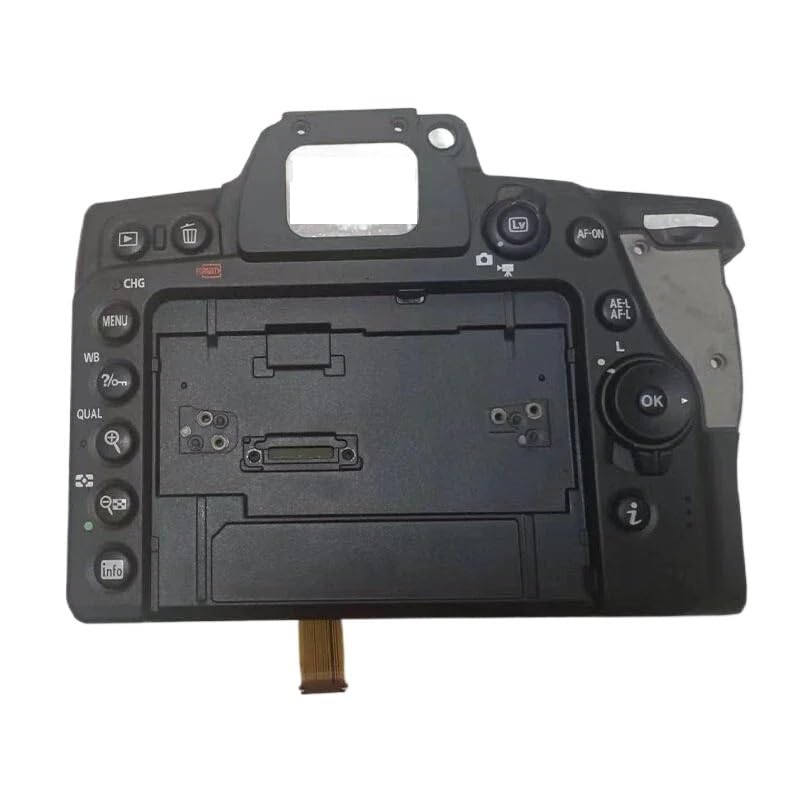 Piezas de reparación FPC y botones de contraportada para D780 SLR