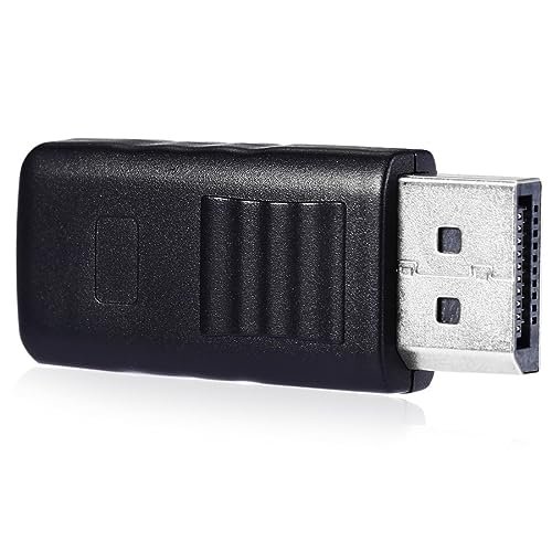 chenyang adaptador DisplayPort virtual USB 3.0 dual miniatura 4
