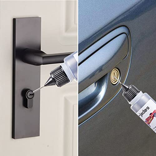 E-Jades PINEWOOD DERBY CAR Car Graphite Powder, 0.5Oz, Graphite Lubricant Lube Powder For Pine Derby Car Kits Wheels Axles thumb #6