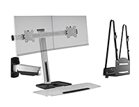 Algopix Similar Product 5 - Ergotech FDMLIFT2WM Freedom Lift Sit