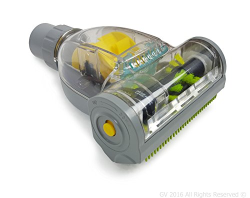 GV Deluxe Pet Hair Tool for Any 32 mm Vacuum Including Kirby