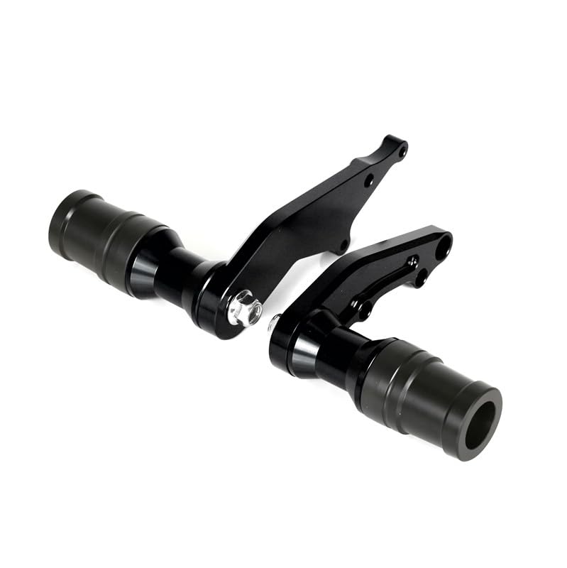 GOODELY CNC Motorcycle Frame Sliders for Grom