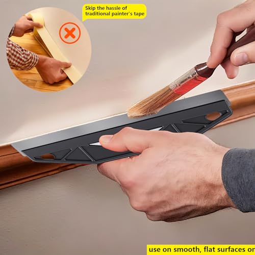 Paltren 12-Inch Stainless Steel Paint Edger