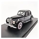 Designkonzept: Das Designkonzept des Automodells besteht darin, die Proportionen und Details des echten Autos genau wiederherzustellen, von den glatten Linien des Äußeren bis hin zur komplexen Struktur des Innenraums, um die Leistung und Praktikabilität zu verbessern. Das macht es zu einem wertvollen Sammlerstück für Autoliebhaber und Sammler.