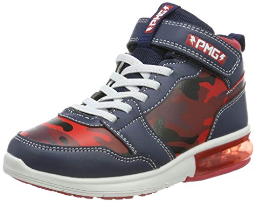 Primigi PBG 44625, Sneaker a collo Alto, Bambini e...