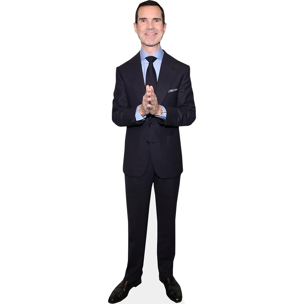 Celebrity Cutouts Mini Size Cutout James Carr (Suit)