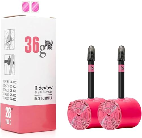 RideNow yʎ]ԗpCi[`[u 700 x 18-32 [h`[u 45/65/85mm ou (`[u2pbN) (700x18-32c SV 45mm)