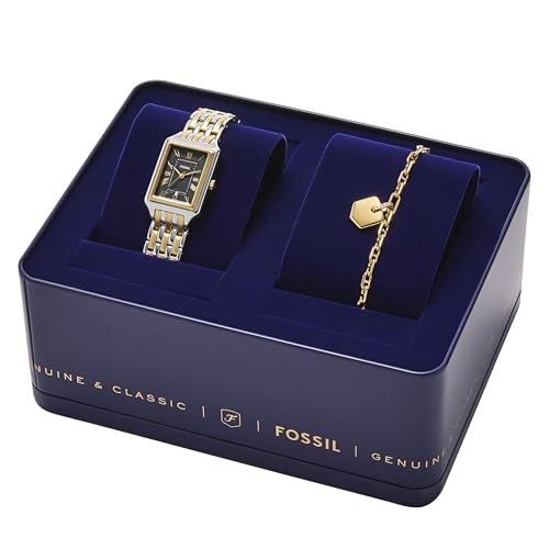 Image of Fossil Women's Watch, Raquel Quartz Stainless Steel Watch for Women