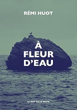 Paperback À fleur d'eau [French] Book