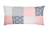 DAS IST ULLENBOOM : Alle Produkte unserer Marke werden in einem Familienbetrieb unter tollen Arbeitsbedingungen gefertigt. Entdecke auch unser anderes schönes Babyzubehör im Patchwork-Look.