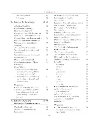 Image of Indian Polity | The Constitutional Framework | Topical Issues 2025 | UPSC | Civil Services Exam | State Administrative Exams - 2025 /Edition