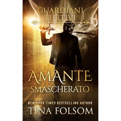 Amante Smascherato Audiolibro Por Tina Folsom arte de portada