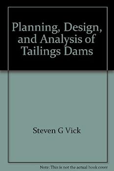 Paperback Planning, Design, and Analysis of Tailings Dams Book