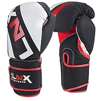 LNX MT-One Boxhandschuhe - Speziell Für Muay Thai Und Kickbox Training