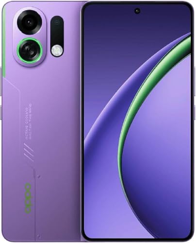 Image of OPPO K13 Turbo Pro 5G, Purple Phantom (8GB, 256GB)