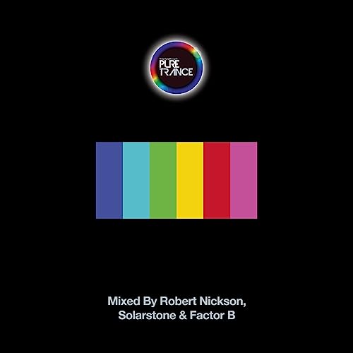 Robert Nickson, Solarstone & Factor B