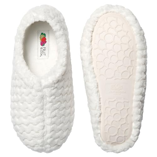 Pantoufles intérieur extérieur pour femme au motif chevrons élégant