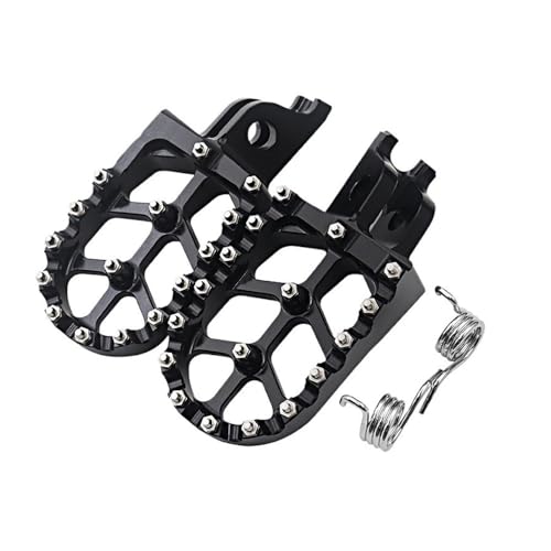 Repose-Pieds de Moto pour Honda CR 125 250 et CRF 250R 450R 2002-2023