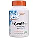 Produktbild Doctor's Best, Best L-Carnitine Fumarate, 855 mg, 180 Veggie Caps