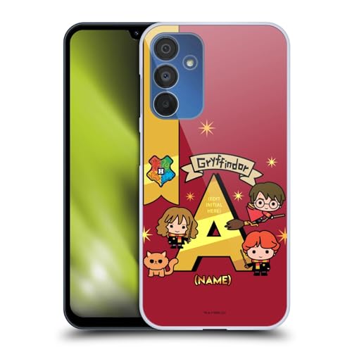 Coque Harry Potter Samsung Galaxy A15 Gryffindor cadeau personnalisé idéal