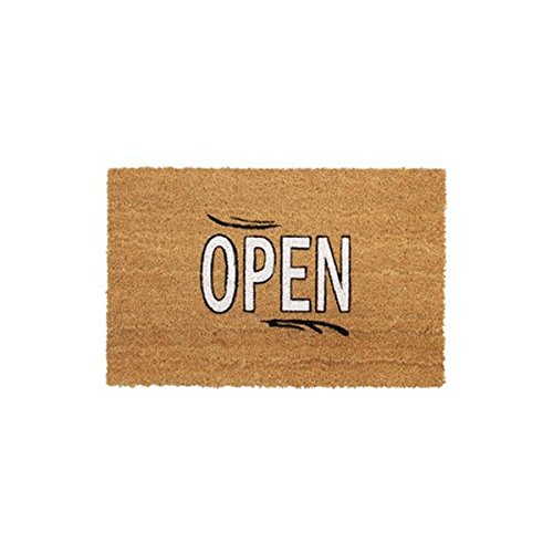 Lowis Industry ルイスインダストリー コイヤーマット （A)OPEN [HD2144]