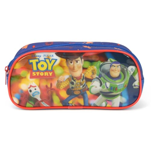 Estojo Toy Stoy Vermelho Ei37534ty-vm - Luxcel