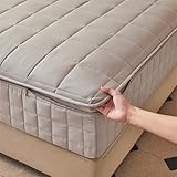 【Personnalisable】--- Notre housse de matelas integrale peut être personnalisé. Il convient à toutes les tailles de matelas, des lits simples aux lits king size, hauteur : 5-40 cm. Si vous avez des tailles spéciales, veuillez nous contacter à temps et nous vous fournirons un service satisfaisant !
